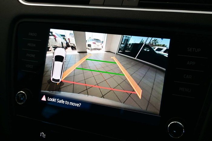 2019 SKODA Octavia 110TSI