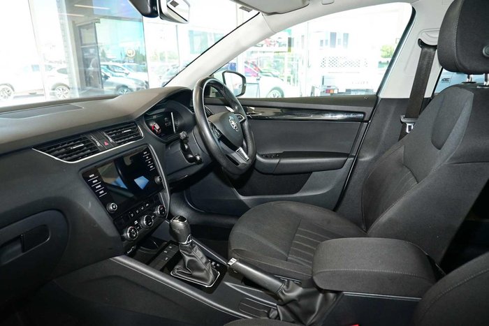 2019 SKODA Octavia 110TSI