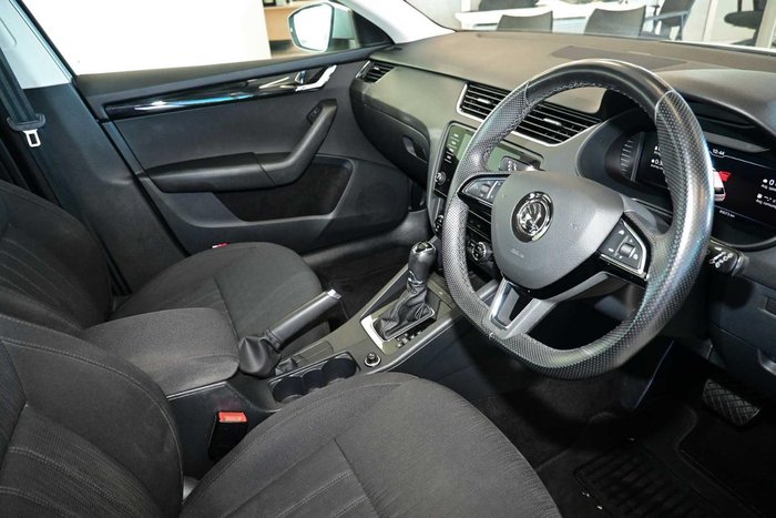 2019 SKODA Octavia 110TSI