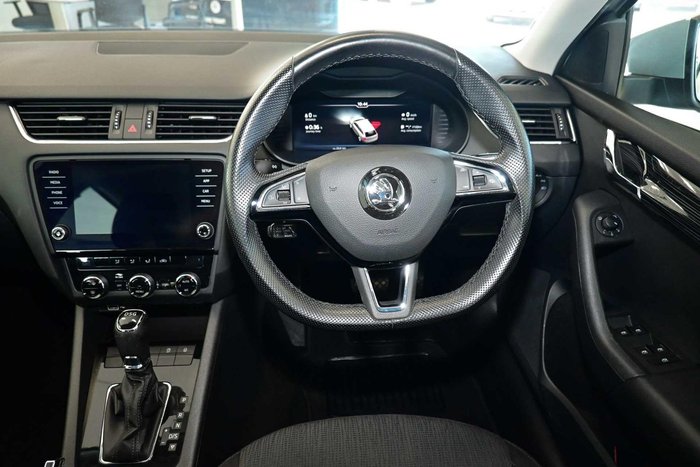 2019 SKODA Octavia 110TSI