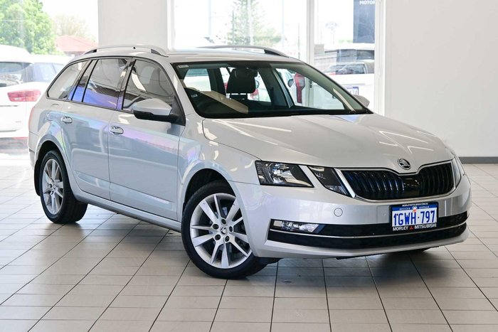 2019 SKODA Octavia 110TSI