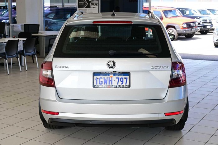 2019 SKODA Octavia 110TSI