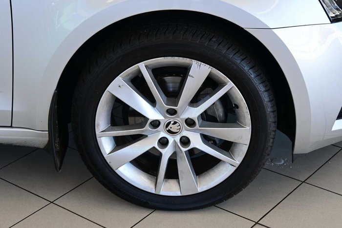 2019 SKODA Octavia 110TSI