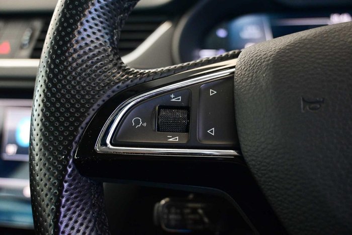 2019 SKODA Octavia 110TSI