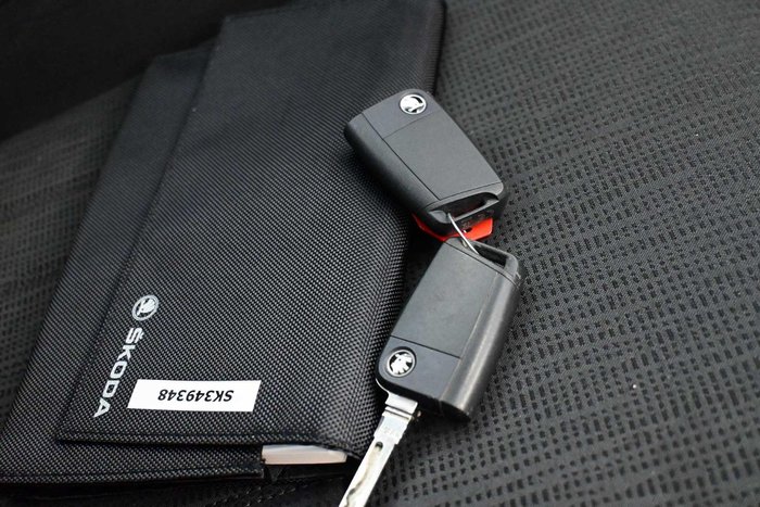 2019 SKODA Octavia 110TSI