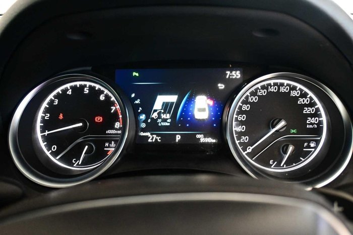 2021 Toyota Camry SX