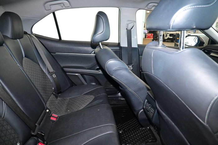 2021 Toyota Camry SX