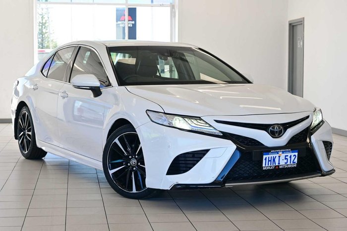 2021 Toyota Camry SX