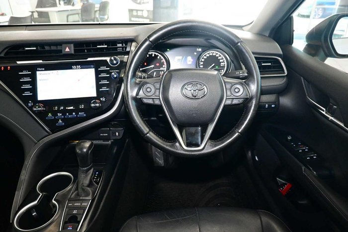 2021 Toyota Camry SX