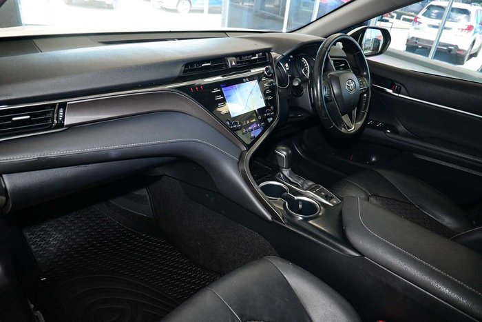 2021 Toyota Camry SX