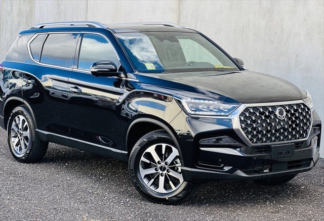 2025 KGM Rexton Ultimate