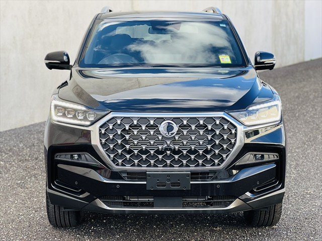 2025 KGM Rexton Ultimate