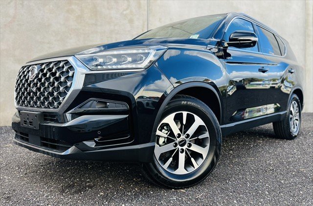 2025 KGM Rexton Ultimate