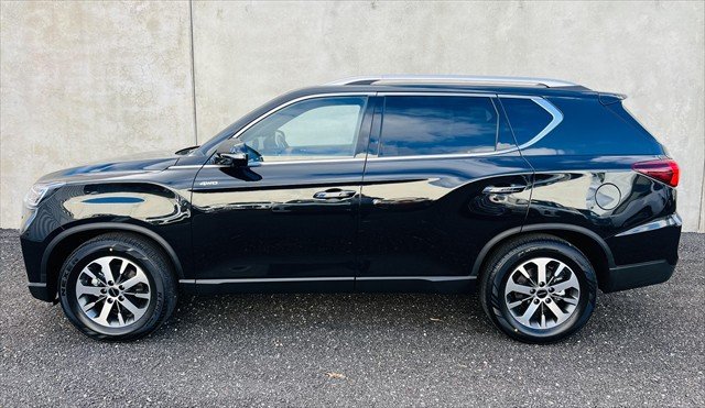 2025 KGM Rexton Ultimate