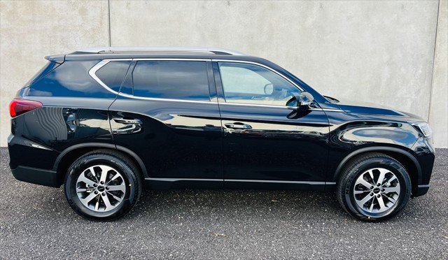 2025 KGM Rexton Ultimate