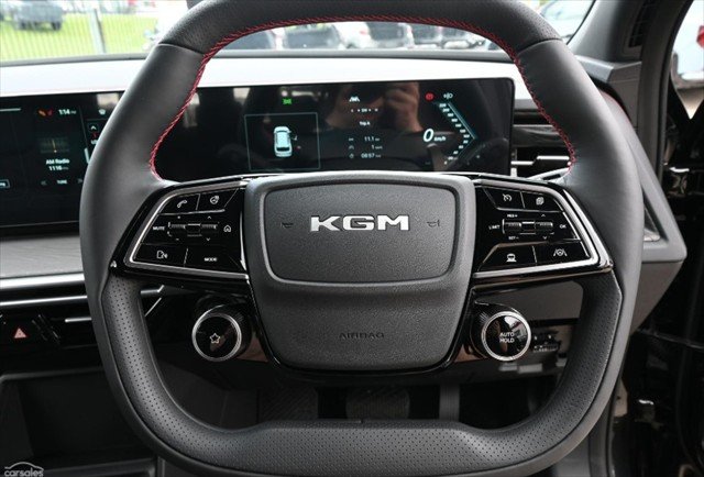 2025 KGM Actyon K60