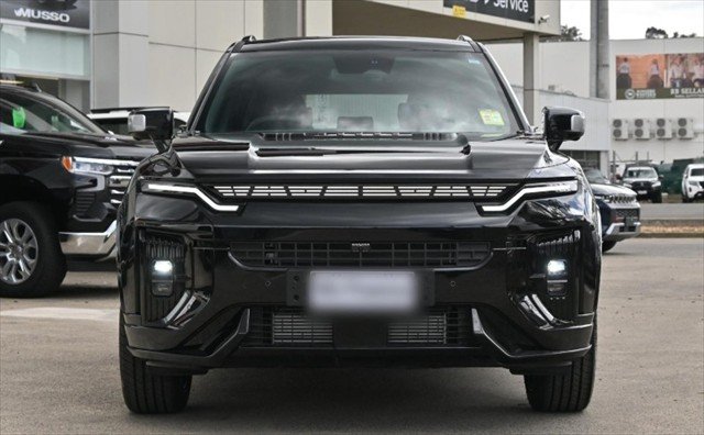 2025 KGM Actyon K60