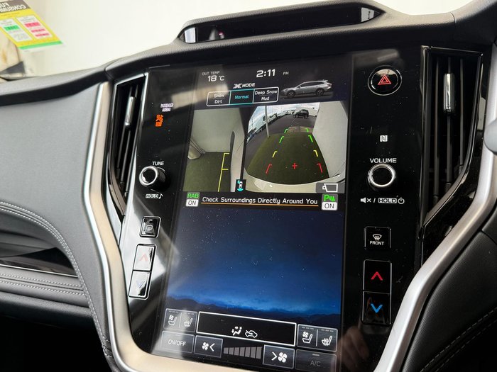 2025 Subaru Outback AWD Touring