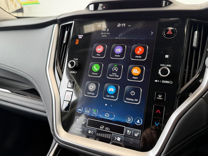 2025 Subaru Outback AWD Touring