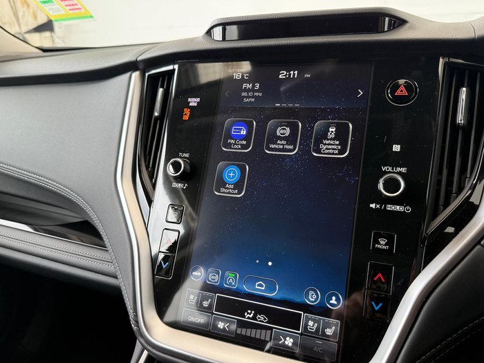 2025 Subaru Outback AWD Touring