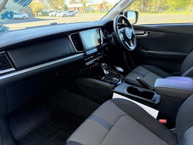 2023 Mazda BT-50 XTR LE