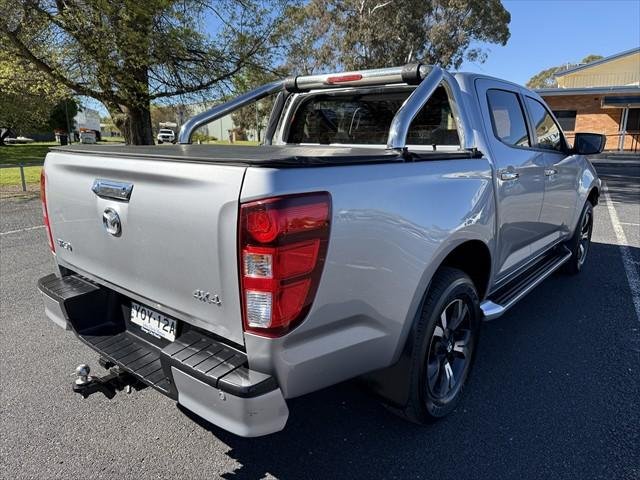 2023 Mazda BT-50 XTR LE