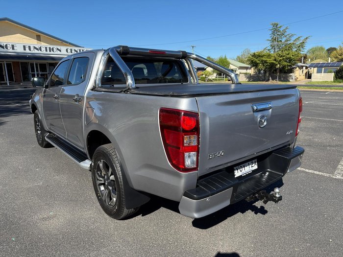 2023 Mazda BT-50 XTR LE