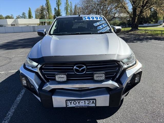 2023 Mazda BT-50 XTR LE
