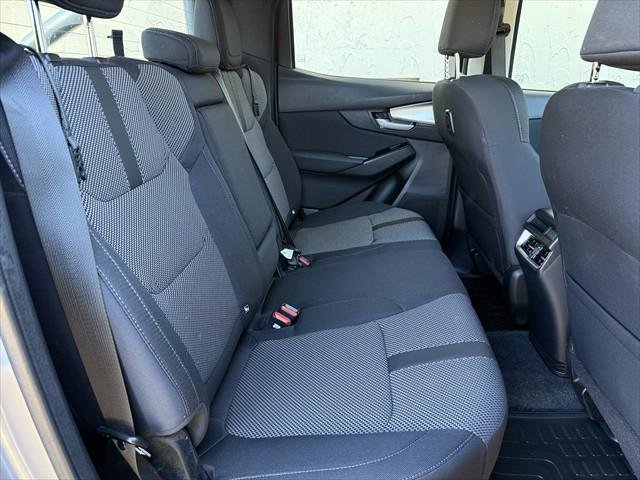 2023 Mazda BT-50 XTR LE