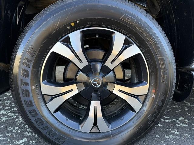 2023 Mazda BT-50 XTR LE