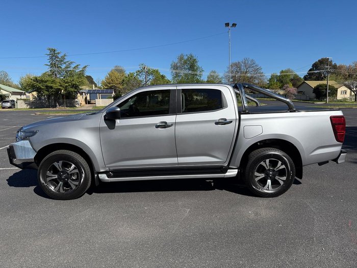 2023 Mazda BT-50 XTR LE