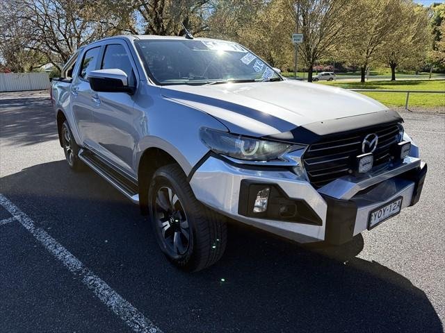 2023 Mazda BT-50