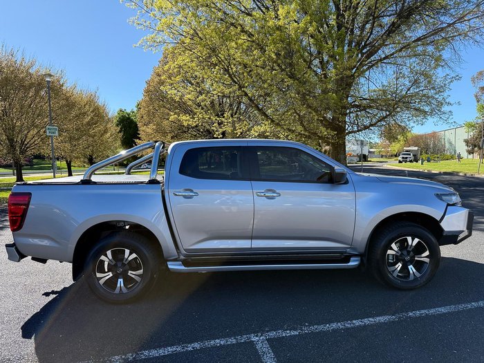2023 Mazda BT-50 XTR LE