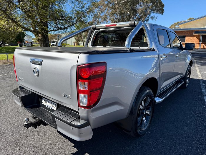 2023 Mazda BT-50 XTR LE