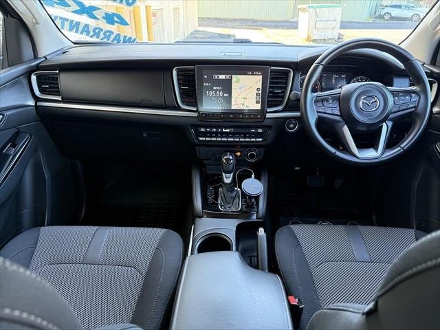 2023 Mazda BT-50 XTR LE