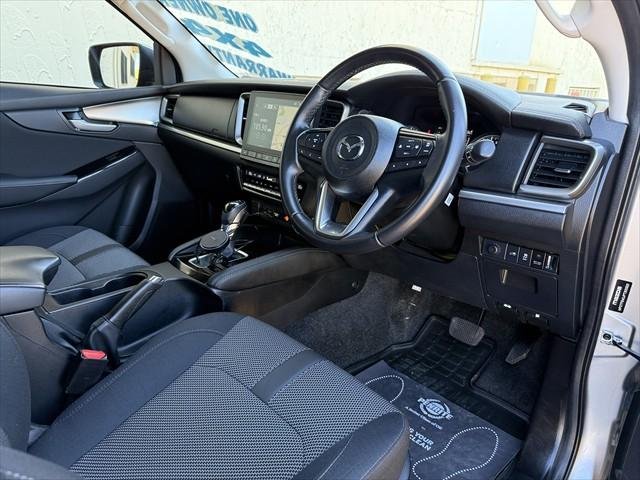 2023 Mazda BT-50 XTR LE