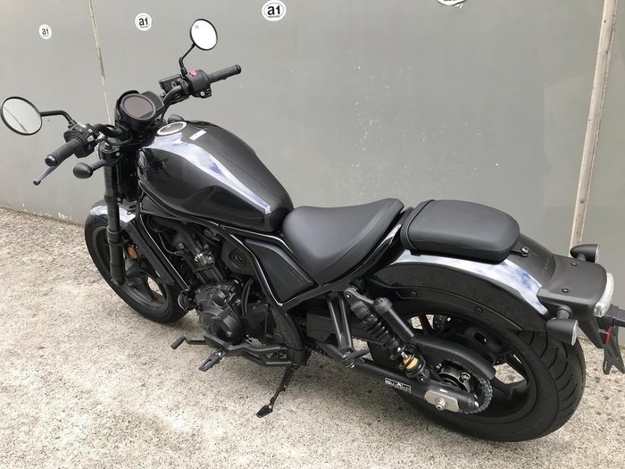 2024 Honda CMX1100