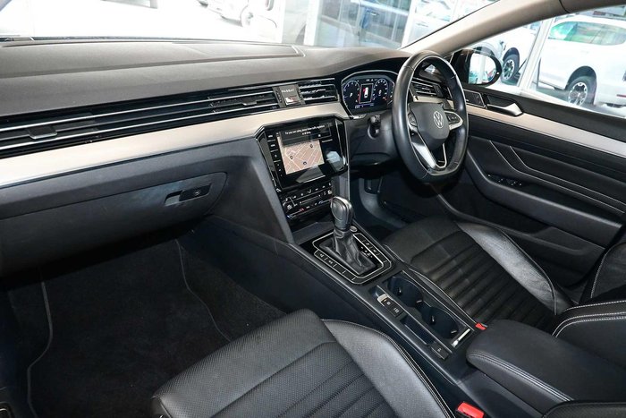 2022 Volkswagen Passat 162TSI Elegance