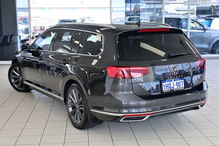 2022 Volkswagen Passat 162TSI Elegance