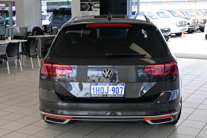 2022 Volkswagen Passat 162TSI Elegance