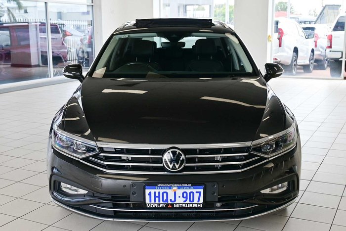 2022 Volkswagen Passat 162TSI Elegance