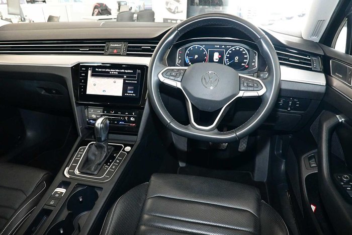 2022 Volkswagen Passat 162TSI Elegance
