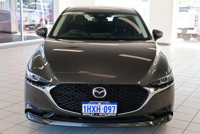 2023 Mazda 3 G25 GT