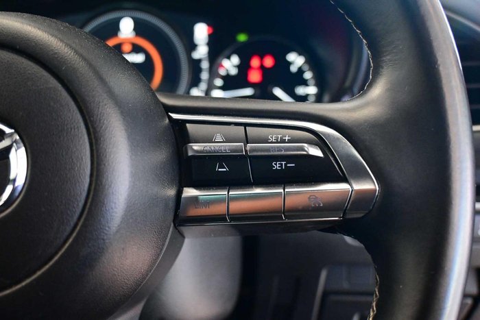 2023 Mazda 3 G20 Pure