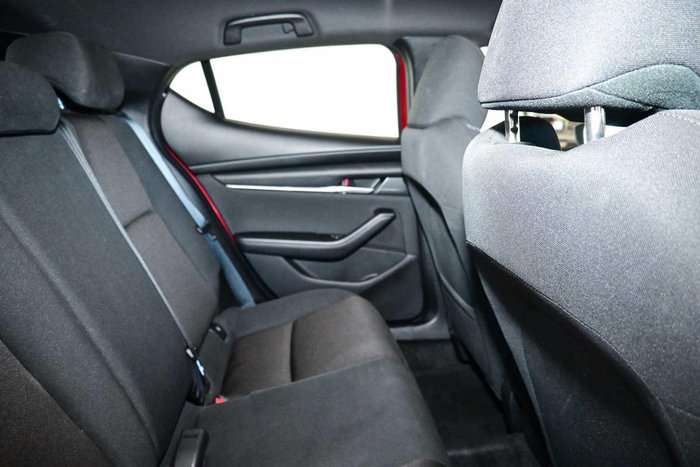 2023 Mazda 3 G20 Pure