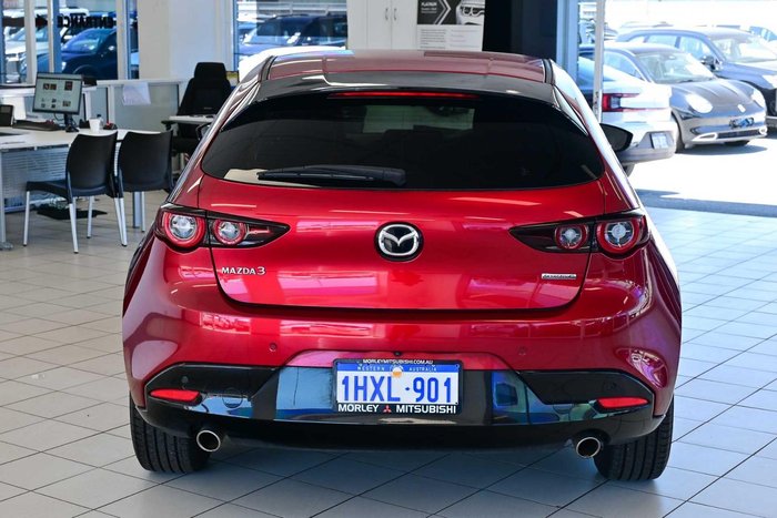 2023 Mazda 3 G20 Pure