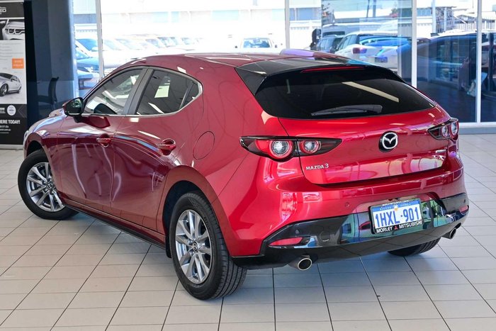 2023 Mazda 3 G20 Pure