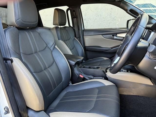 2024 Mazda BT-50 SP