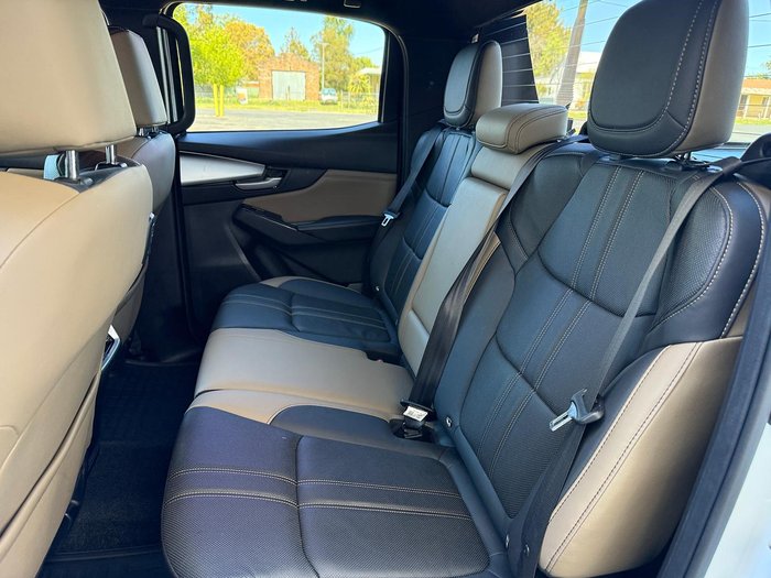 2024 Mazda BT-50 SP
