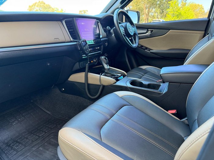 2024 Mazda BT-50 SP